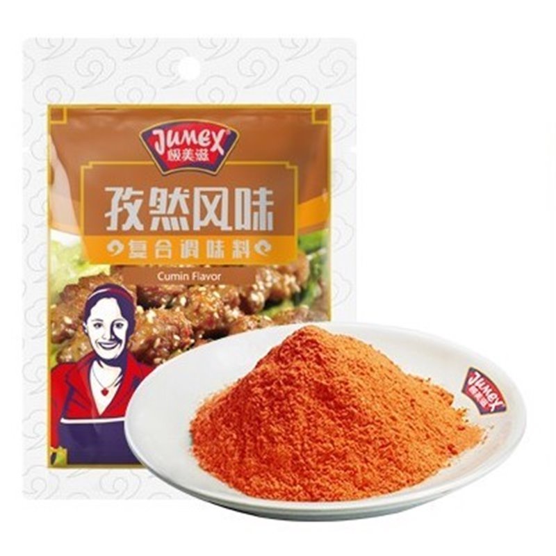 极美滋 孜然风味复合调味料 35g